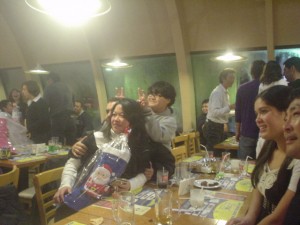 DESPEDIDA DO ANO2009